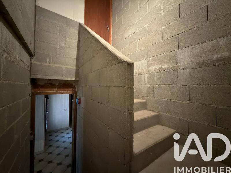 Maison - 113 m² - 4 pièces