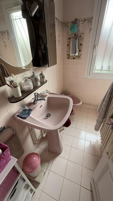 Maison - 107 m² - 6 pièces