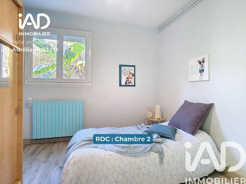 Maison - 128 m² - 6 pièces