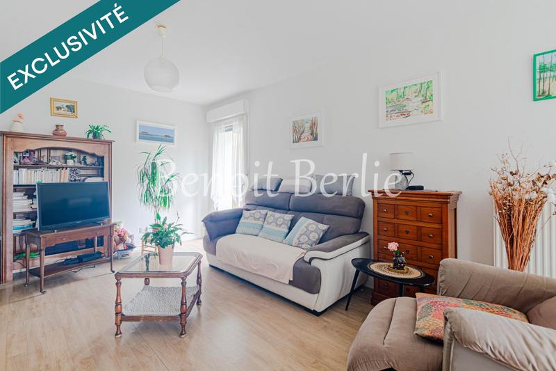 Appartement - 70 m² - 3 pièces