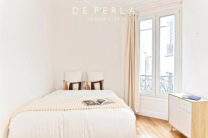 Appartement - 107 m² - 5 pièces