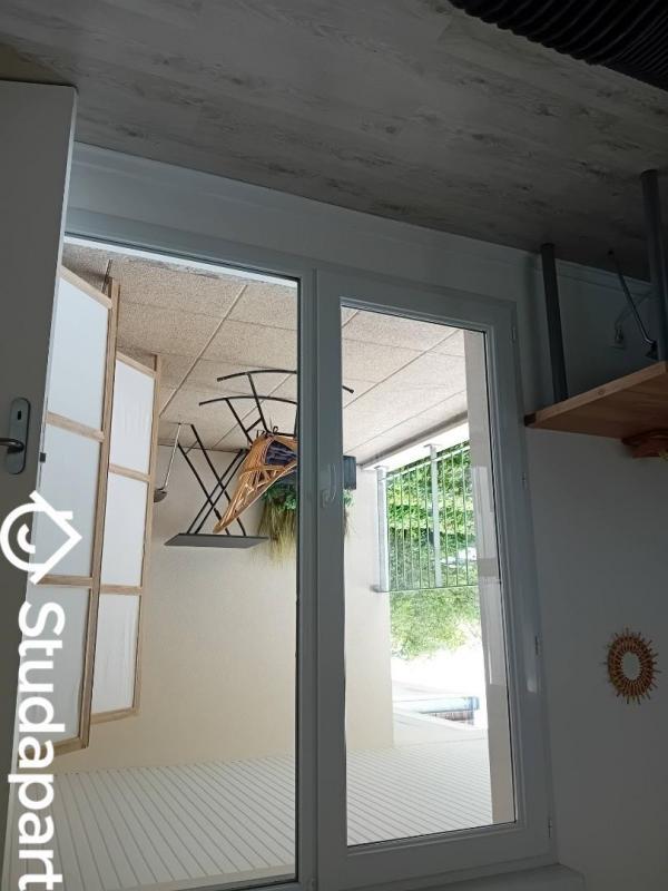 Chambre - 15 m² - 1 pièce