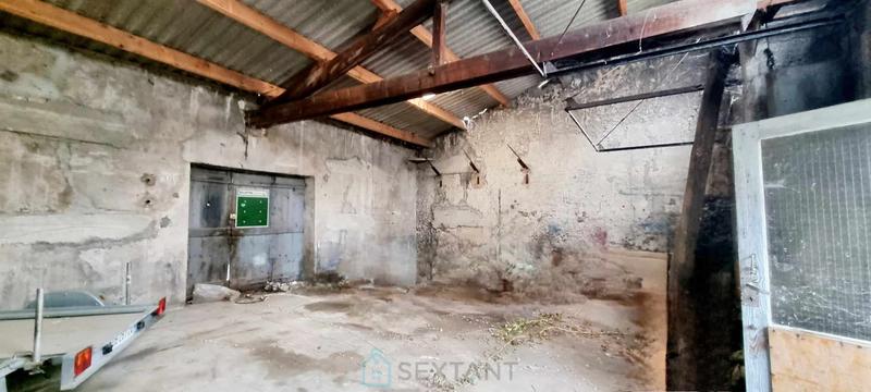 Grange - 65 m² - 1 pièce