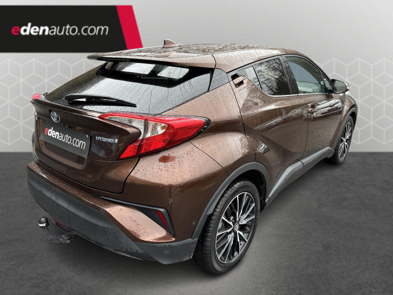 Toyota c-Hr Hybride 122h Distinctive