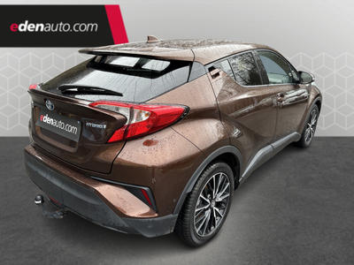Toyota c-Hr Hybride 122h Distinctive