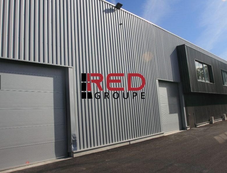 Entrepôt - 150 m²