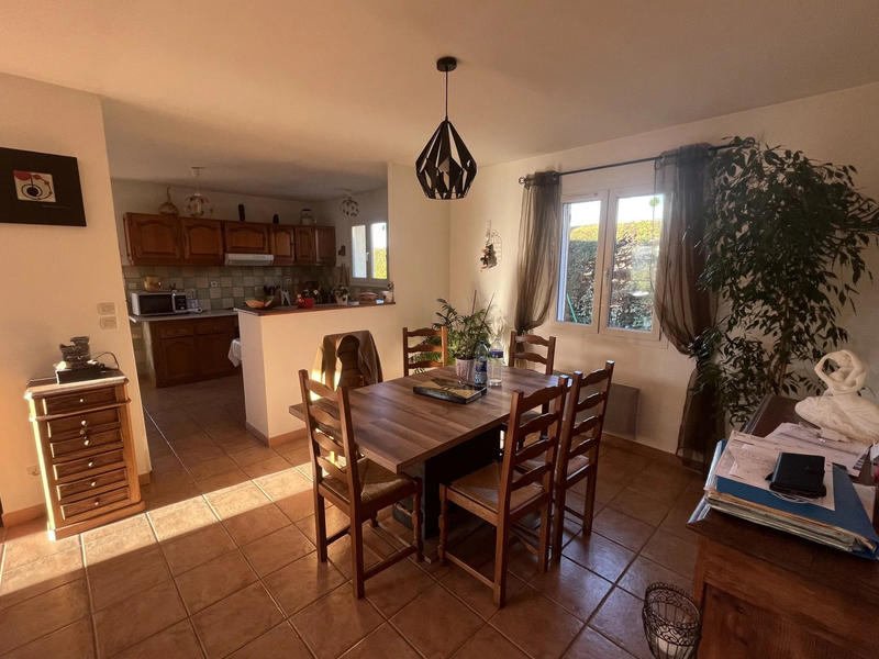 Maison - 109 m² - 5 pièces