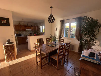 Maison - 109 m² - 5 pièces