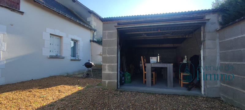 Maison - 62 m² - 4 pièces