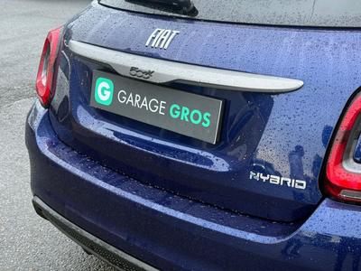 Fiat 500x My23 1.5 FireFly 130 ch s/S Dct7 Hybrid Sport