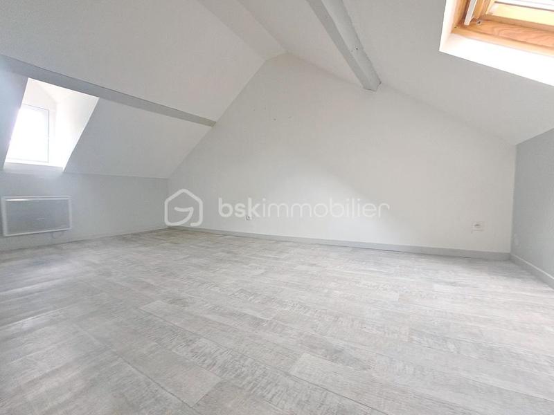 Maison de ville - 73 m² - 4 pièces