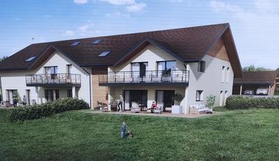 Appartement - 70 m² - 4 pièces