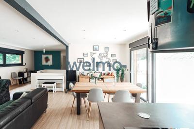 Maison - 116 m² - 5 pièces