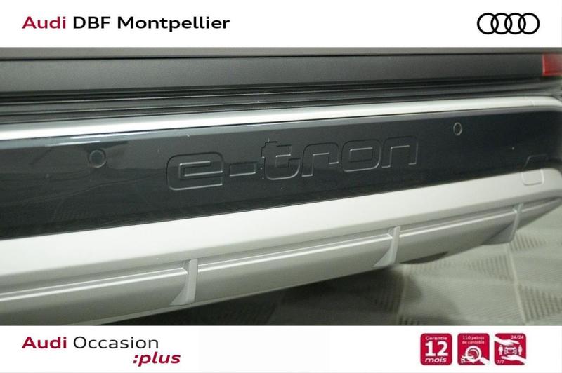 Audi Q4 e-tron Sportback 40 204 ch 82 kW s line