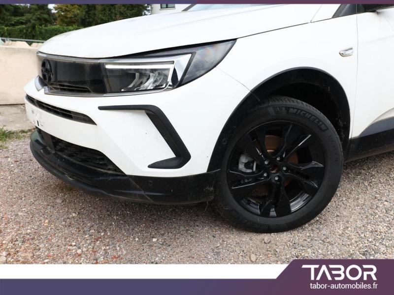 Opel Grandland 1.2 130 Gs Gps cam Pdc 18p