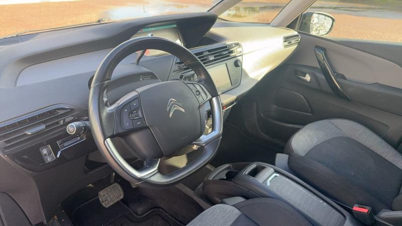 Citroën Grand C4 Picasso 1.2 PureTech 130 Eat6 Feel