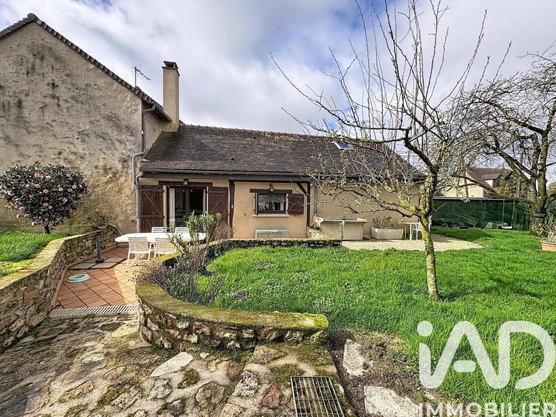 Maison - 182 m² - 6 pièces