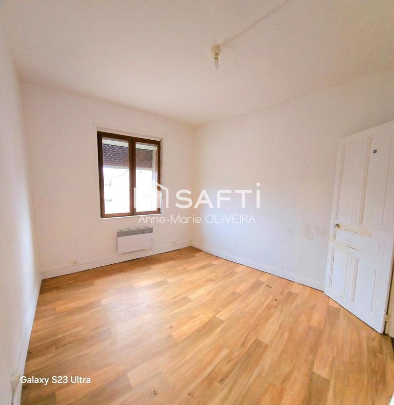 Maison - 145 m² - 7 pièces