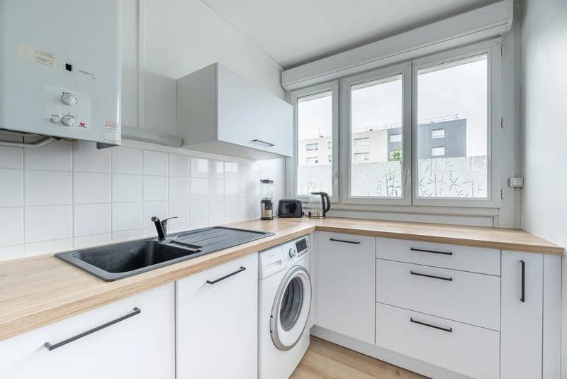 Appartement - 41 m² - 2 pièces