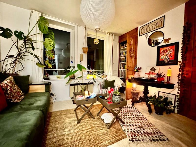 Appartement - 27 m² - 2 pièces