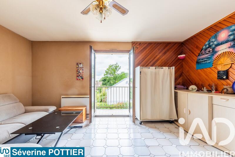 Duplex - 39 m² - 2 pièces