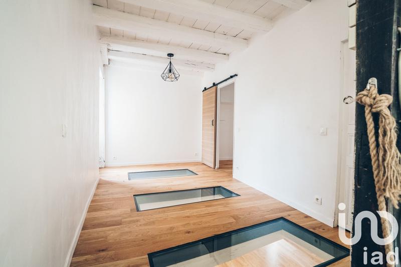 Maison - 75 m² - 4 pièces