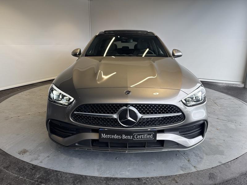 Mercedes Classe c break 220 d Amg Line