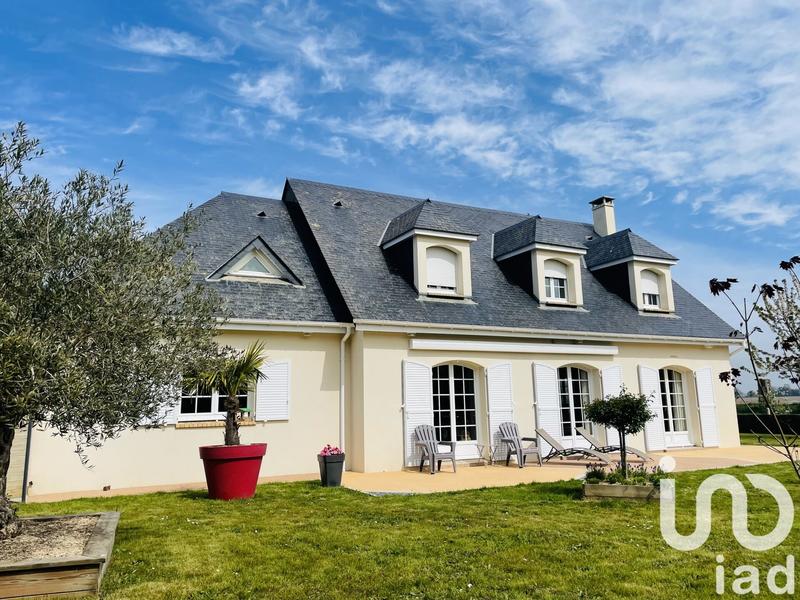 Maison - 148 m² - 7 pièces