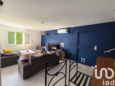 Maison - 162 m² - 8 pièces