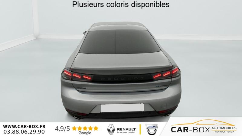 Peugeot 508 Hybrid 225 e-Eat8 Allure