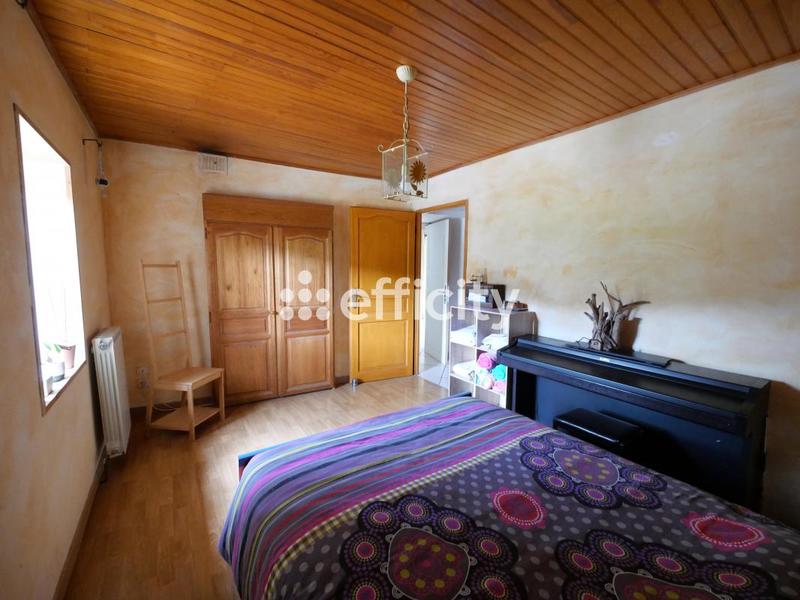 Maison - 112 m² - 6 pièces