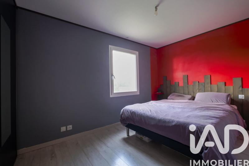 Maison - 121 m² - 6 pièces