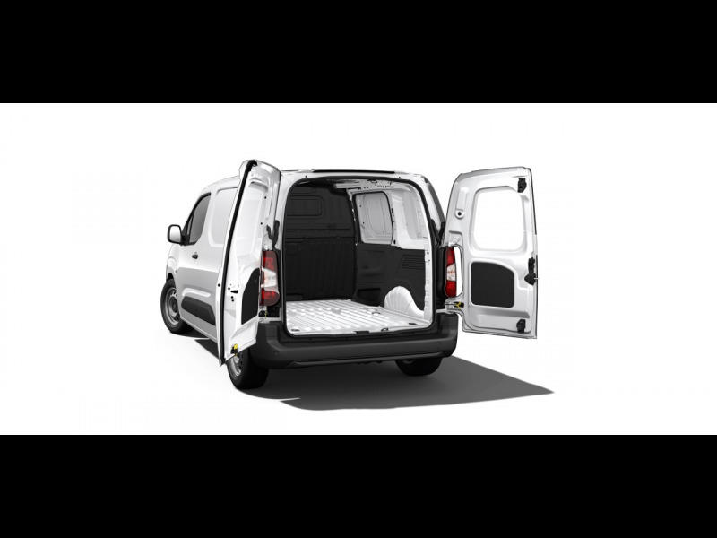 Peugeot Partner Fgn Fourgon m 1000 Kg Bluehdi 130 s&amp;S Bvm6