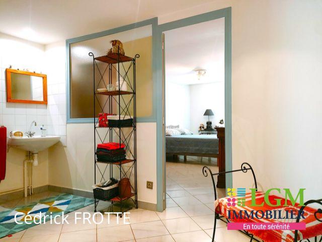 Maison de ville - 122 m² - 5 pièces