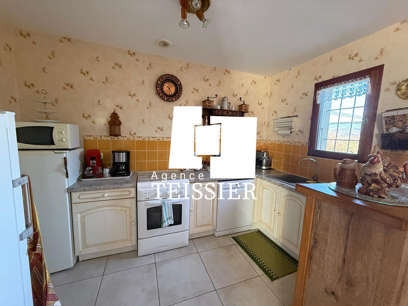 Maison - 74 m² - 3 pièces