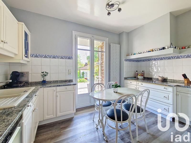 Maison - 170 m² - 6 pièces