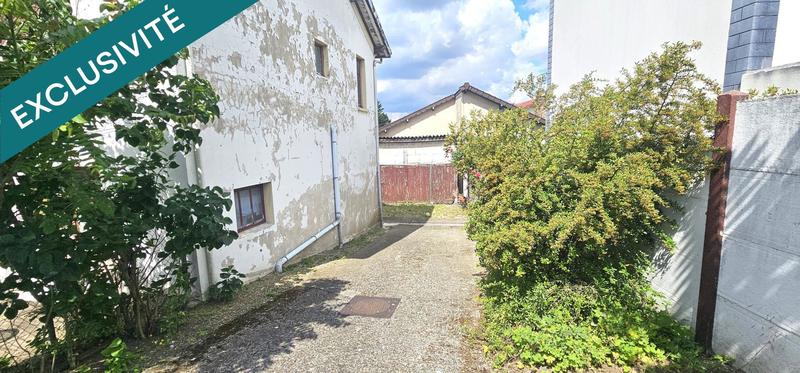 Maison - 78 m² - 4 pièces