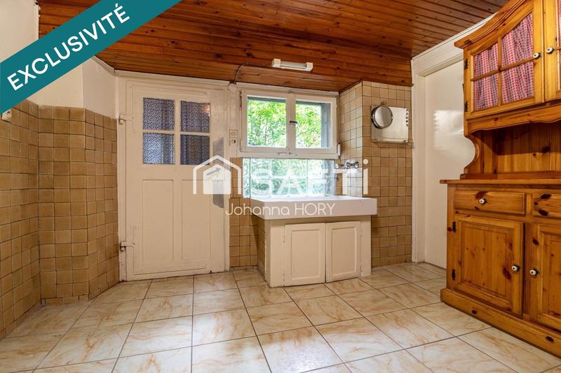 Maison - 64 m² - 3 pièces