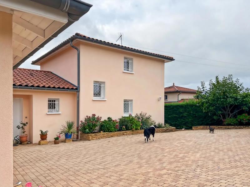 Maison - 140 m² - 6 pièces