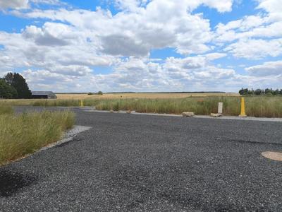 Terrain constructible - 497 m²