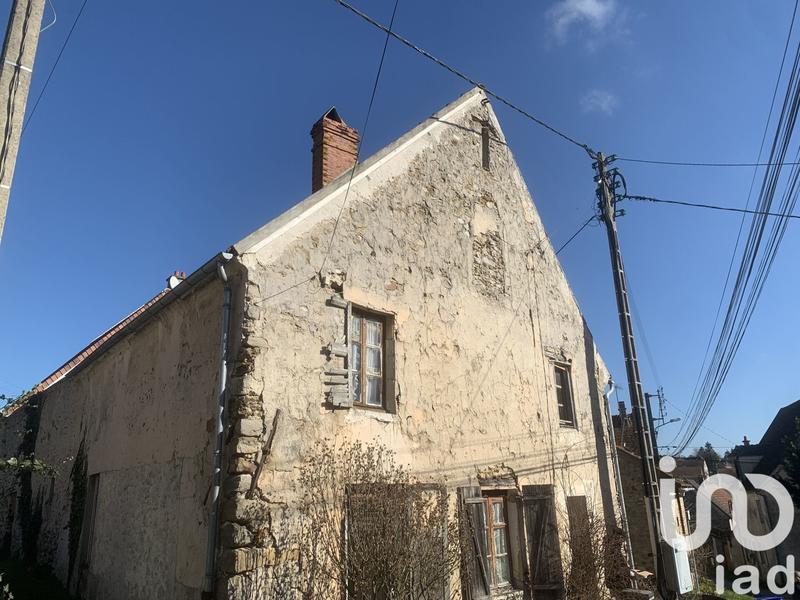 Maison - 72 m² - 2 pièces