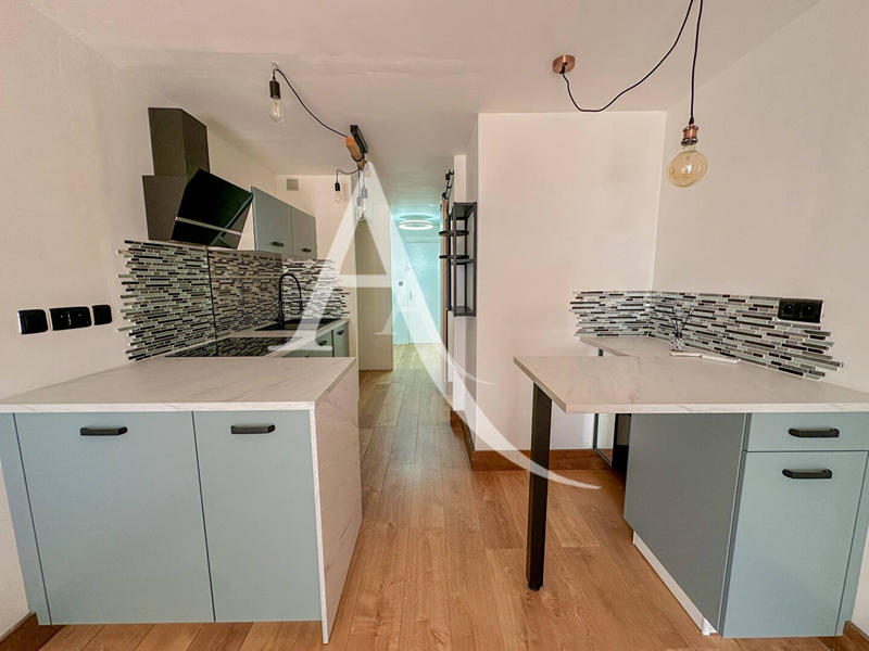 Appartement - 32 m² - 1 pièce