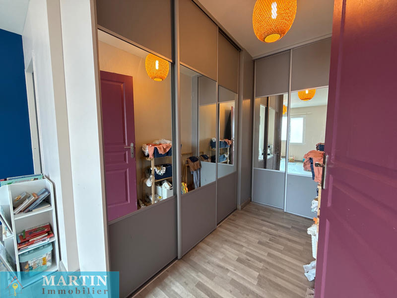 Villa - 132 m² - 5 pièces