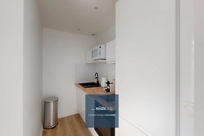 Appartement - 36 m² - 2 pièces