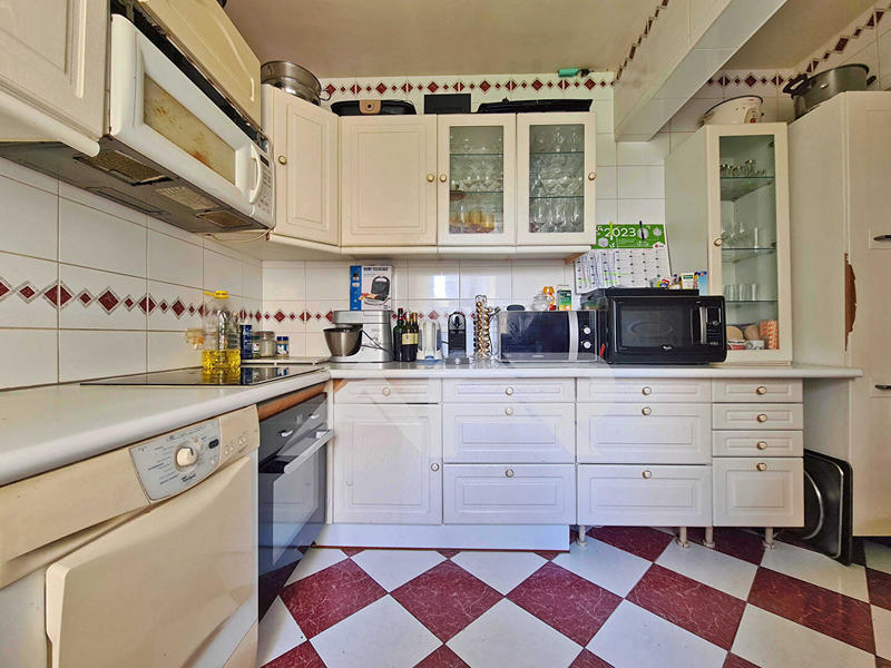 Appartement - 116 m² - 5 pièces