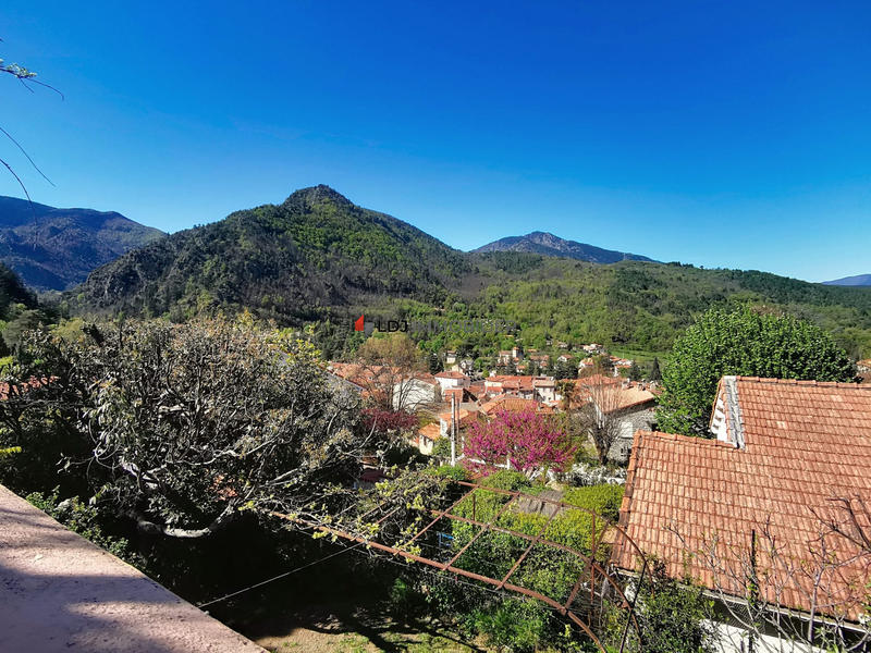 Maison ancienne - 120 m² - 5 pièces