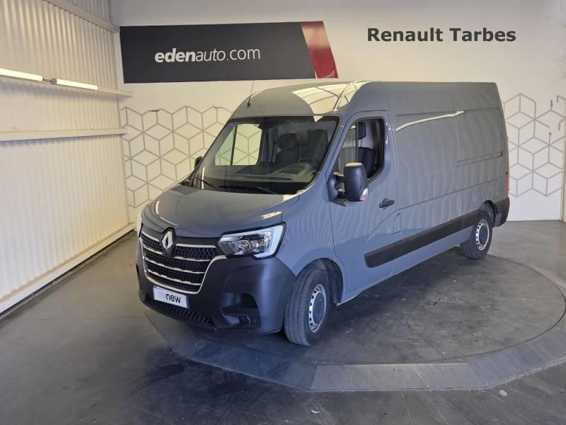 Renault Master Fourgon Fgn Trac F3300 L2h2 Blue Dci 135 Grand Confort