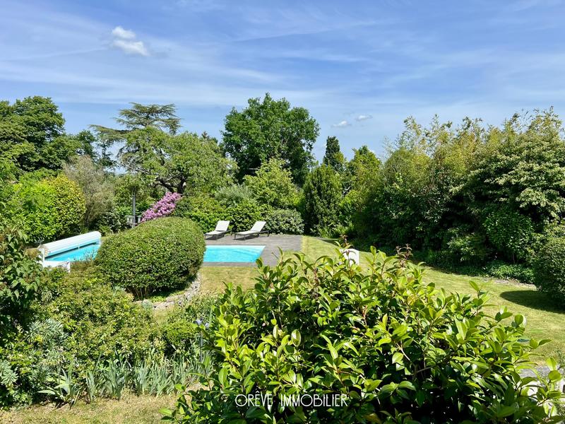 Maison - 190 m² - 8 pièces