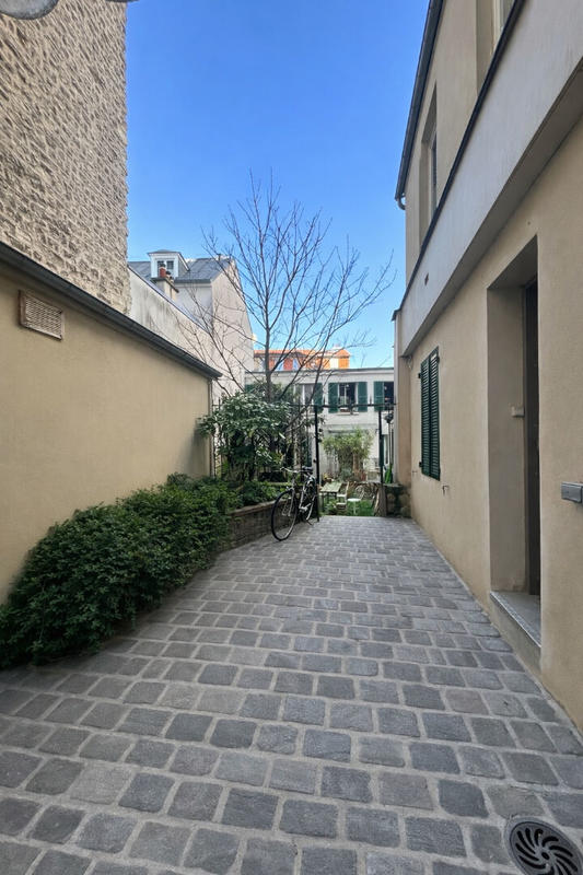 Appartement - 16 m² - 1 pièce