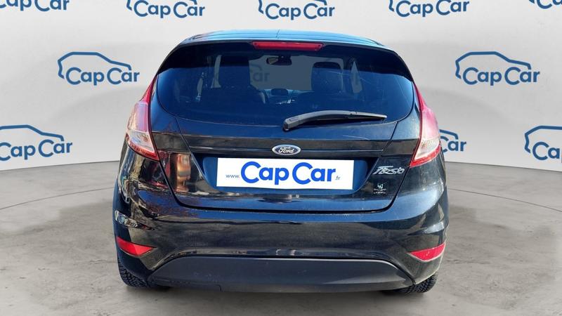 Ford Fiesta V 1.0 EcoBoost 100 Trend